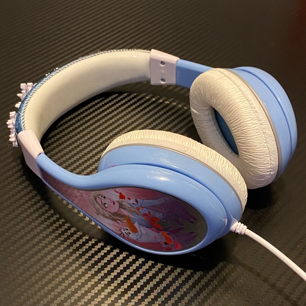 Frozen, Girls headphones